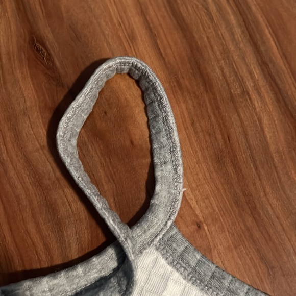 Princes Polly Arabella Short Set Grey Size 0 - Picture 4 of 6